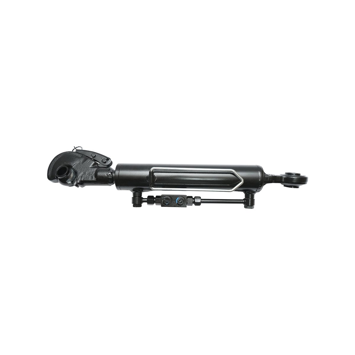 Tirant central hidraulic cu cupla rapida, categoria 2-2, cupla rapida, 585mm inchis, cursa 245mm